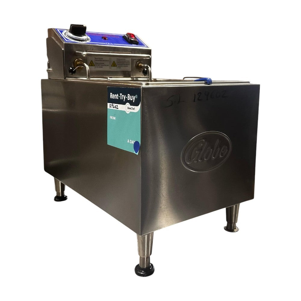 GLOBE PF16E Electric Fryer