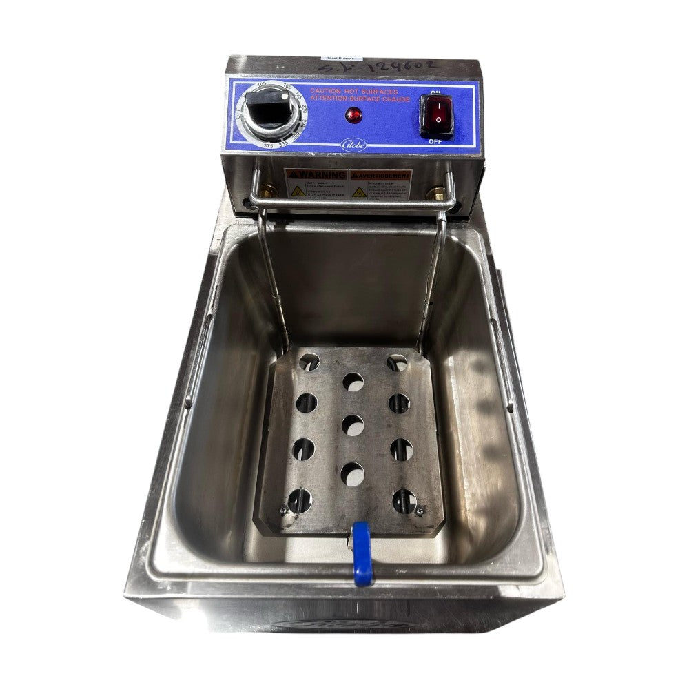 GLOBE PF16E Electric Fryer