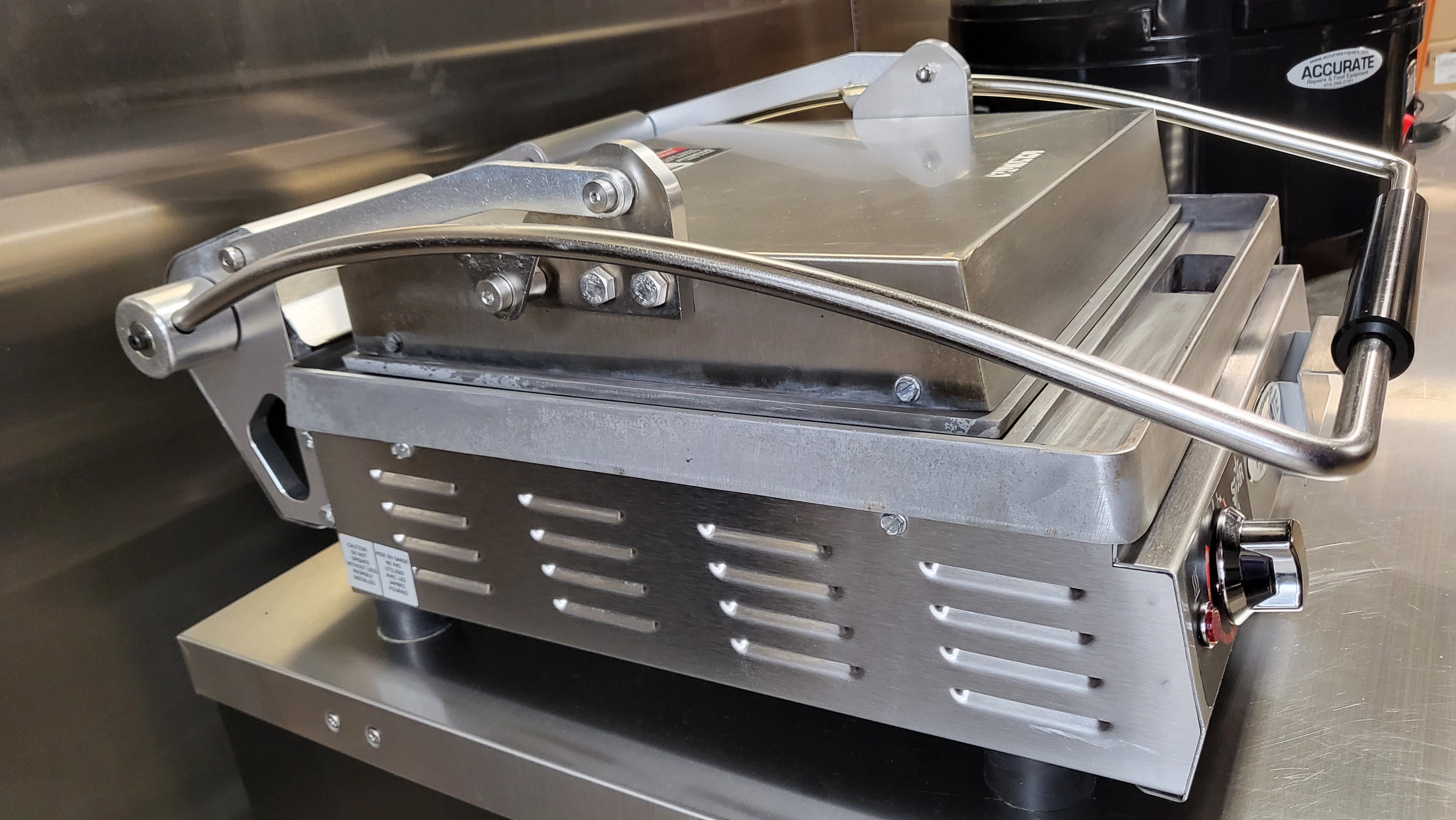 Star PST14 Single Commercial Panini Press
