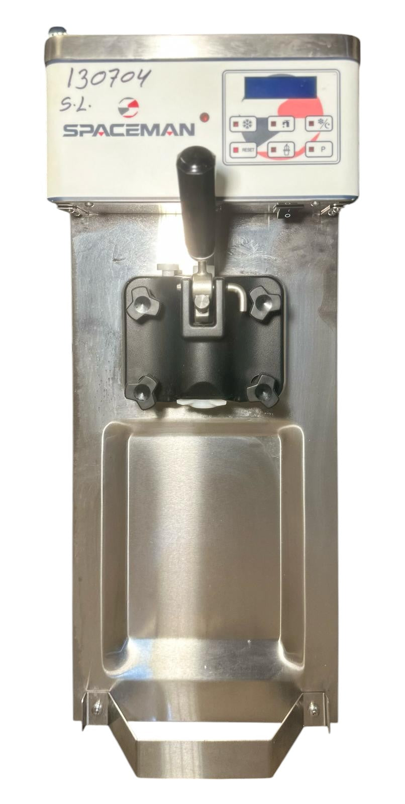 Spaceman USA Model 6210-C SOFT SERVE MACHINE