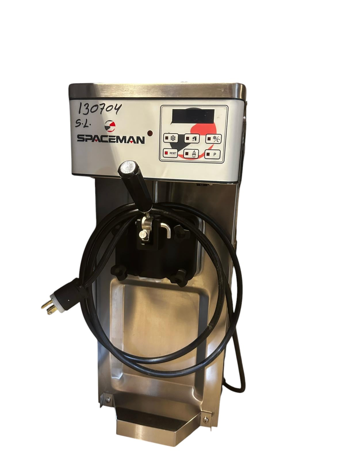 Spaceman USA Model 6210-C SOFT SERVE MACHINE