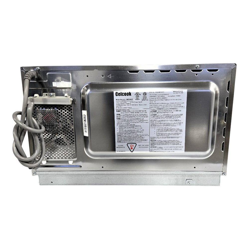 Celcook CMD100T Celcook Commercial Microwave Oven