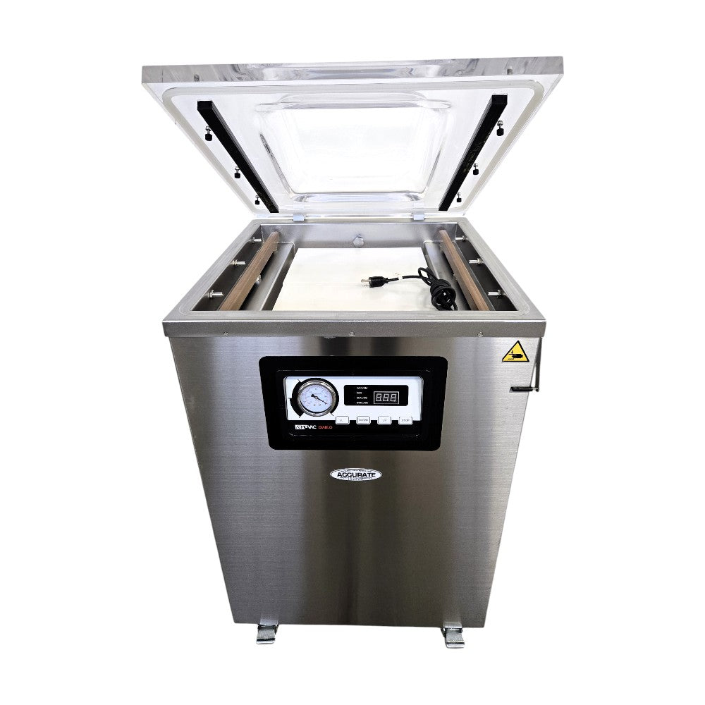 Eurodib Canada DIABLO20D FOOD PACKAGING MACHINE