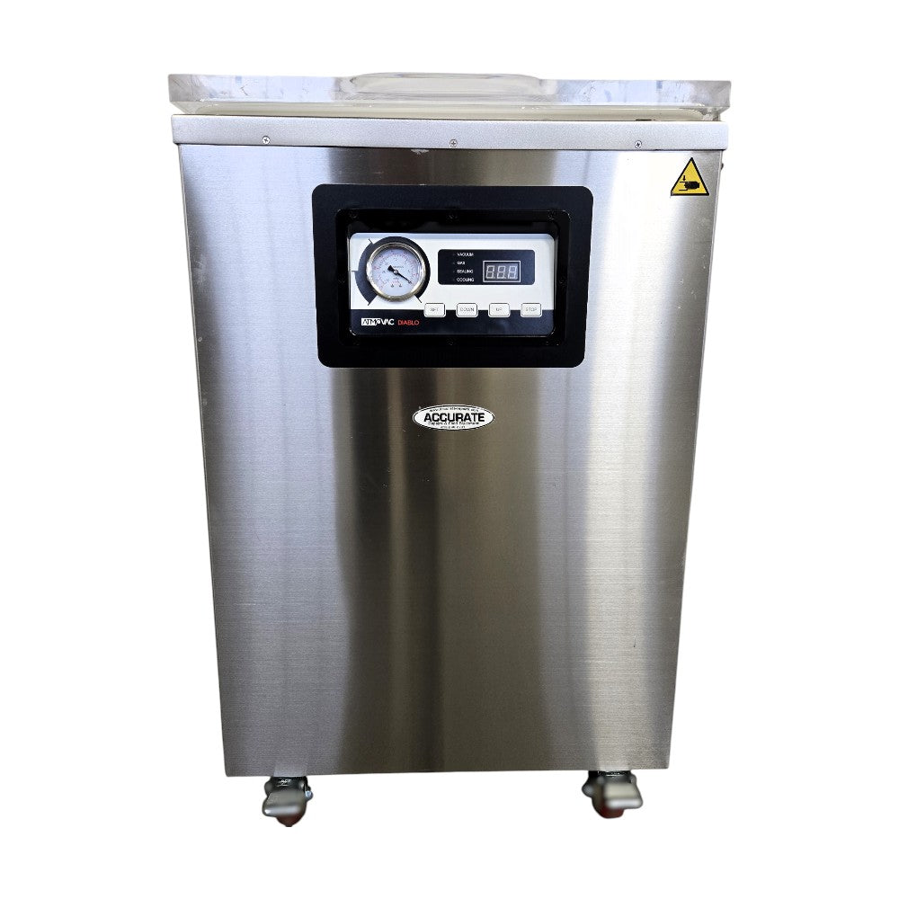 Eurodib Canada DIABLO20D FOOD PACKAGING MACHINE