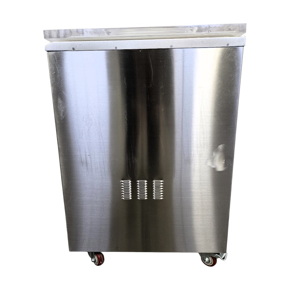 Eurodib Canada DIABLO20D FOOD PACKAGING MACHINE