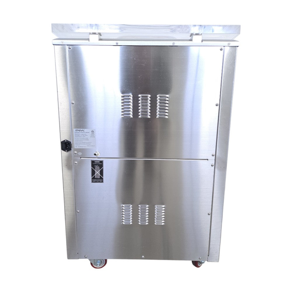 Eurodib Canada DIABLO20D FOOD PACKAGING MACHINE