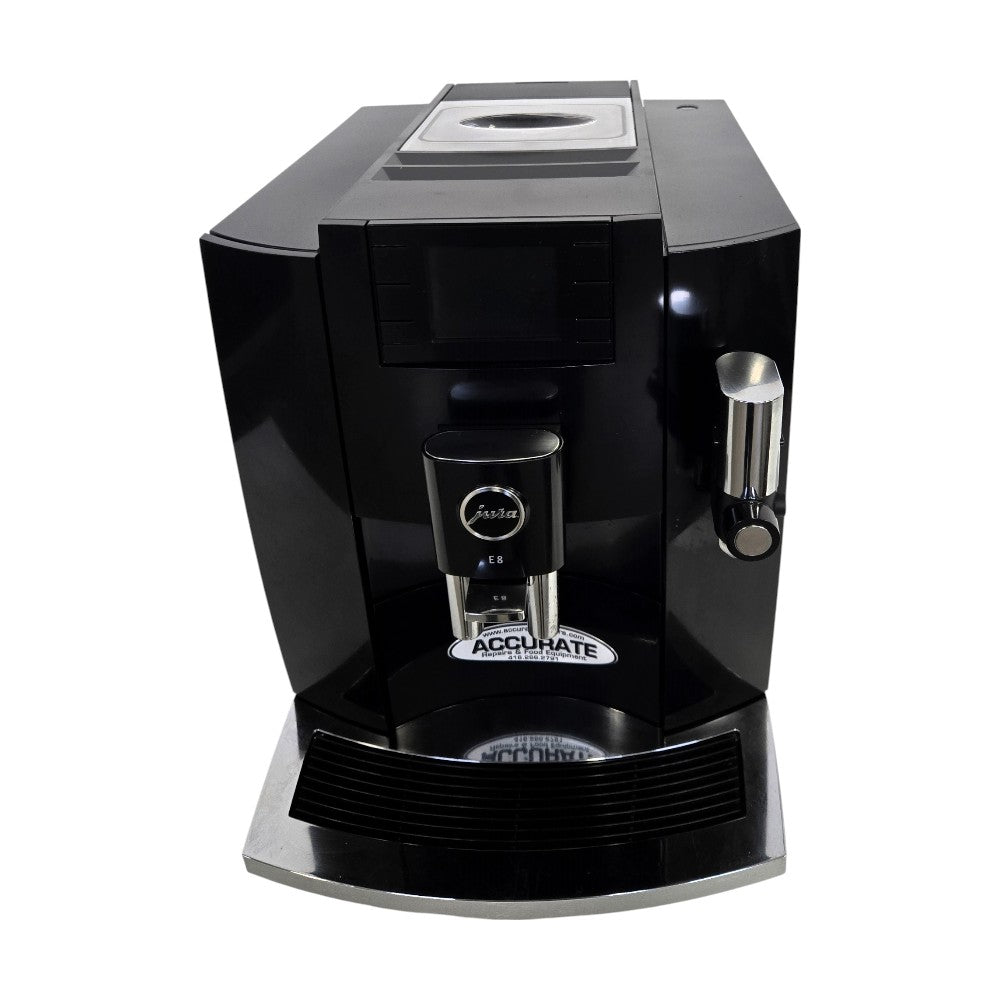 Jura E8 Specialty Coffee Machine