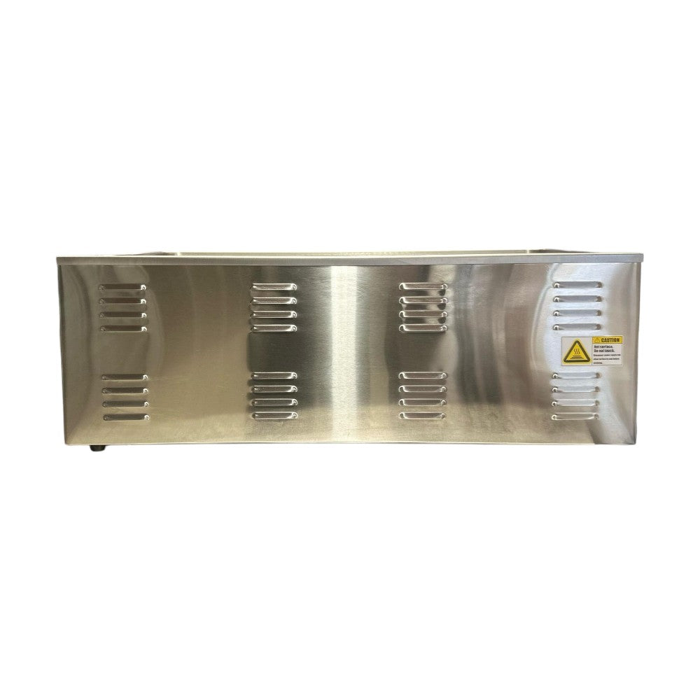 Winco FW-L600 Food Warmer, electric, 4/3