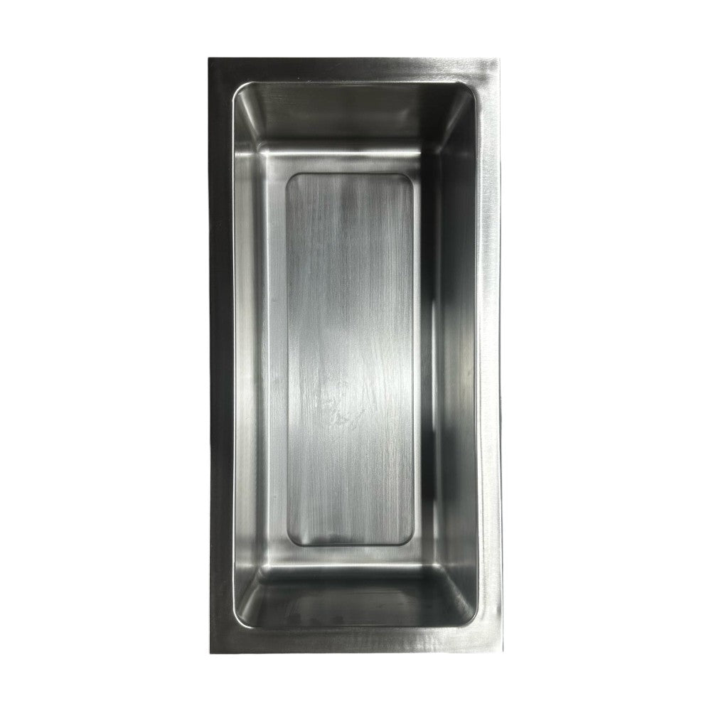 Winco FW-L600 Food Warmer, electric, 4/3