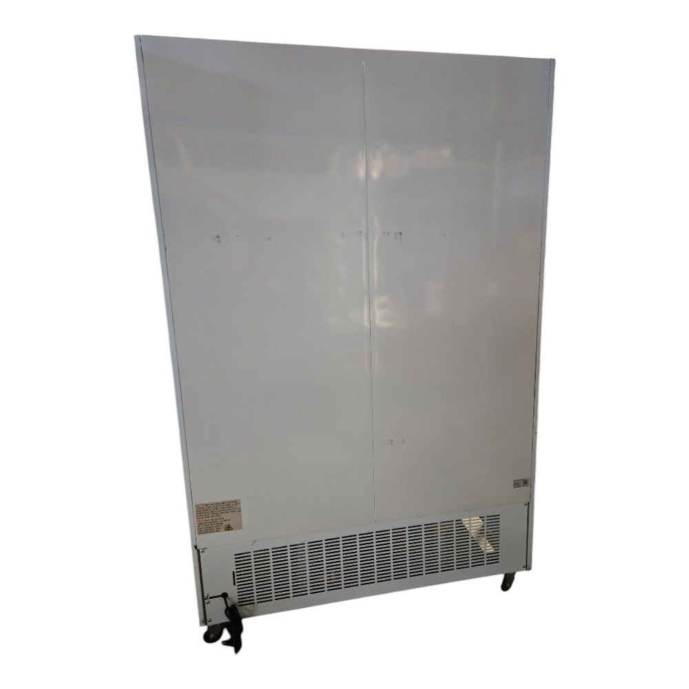 Danair NRG-2-GDC-53-HC Glass Door Refrigerator