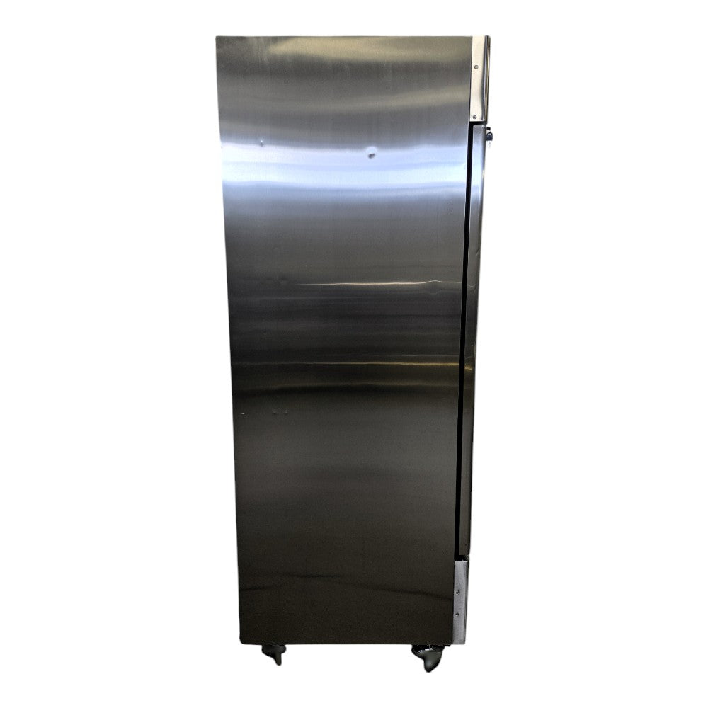 Atosa MBF8505GR Reach-In Refrigerator - Small Dent on Door