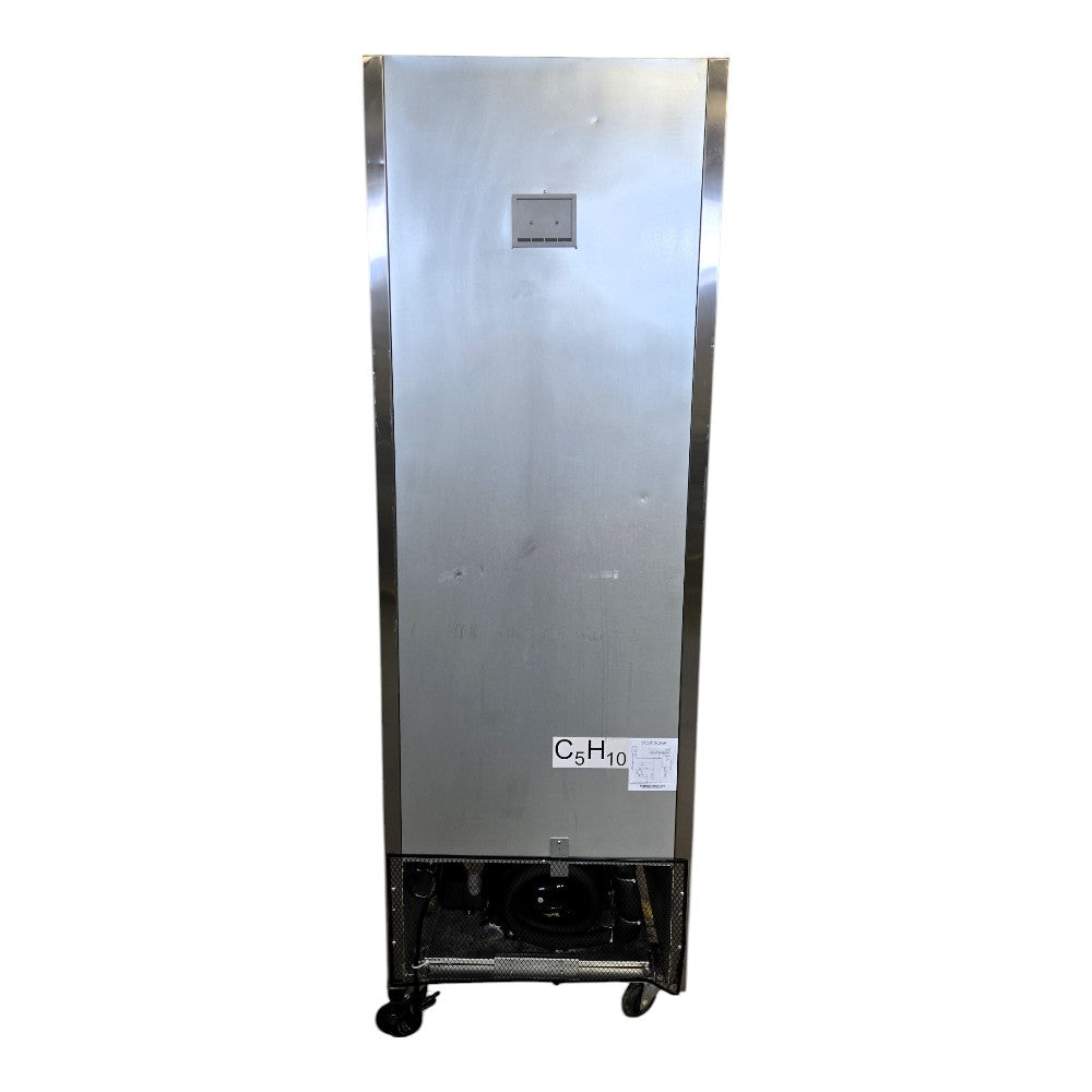 Atosa MBF8505GR Reach-In Refrigerator - Small Dent on Door