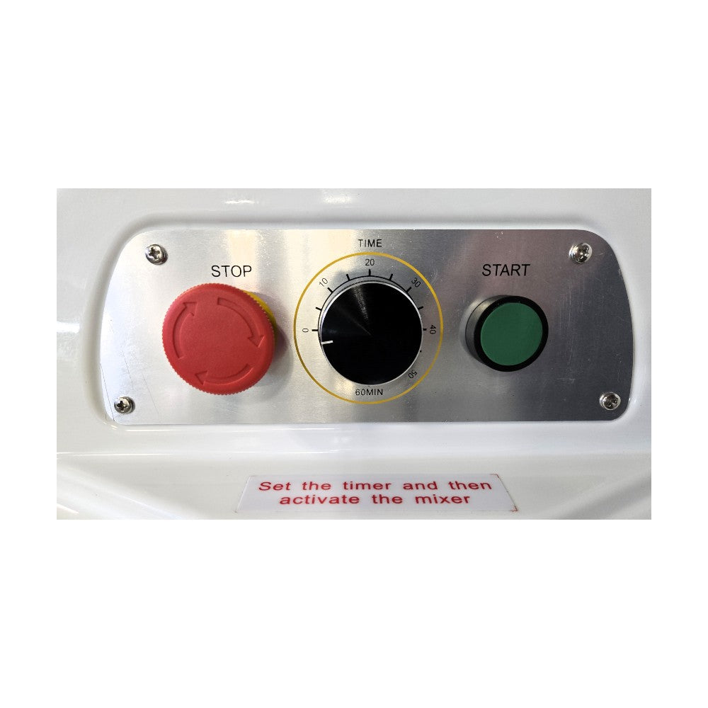Eurodib LM-40T Spiral Dough Mixer