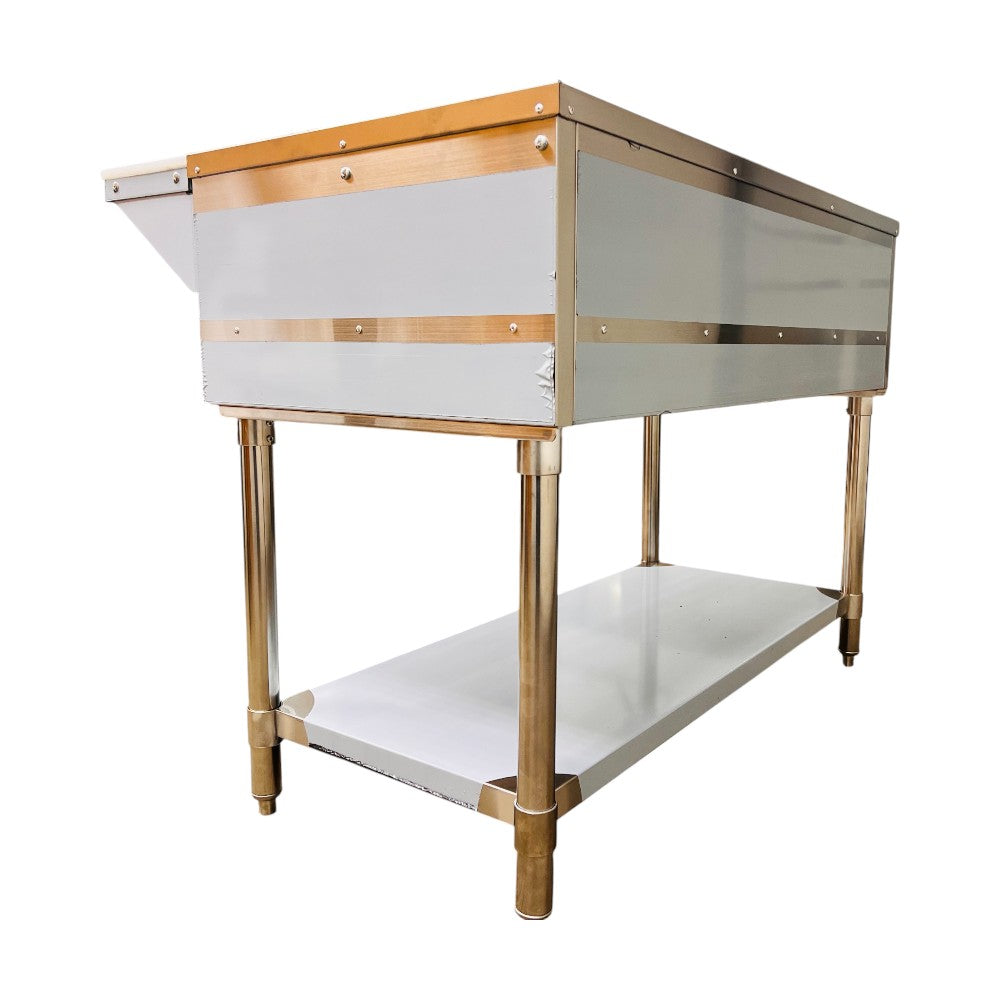 Omcan FW-CN-0003-H Steam Table