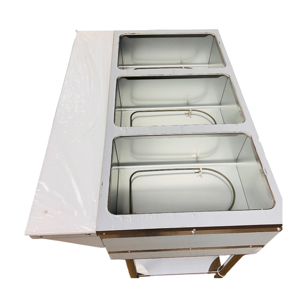 Omcan FW-CN-0003-H Steam Table