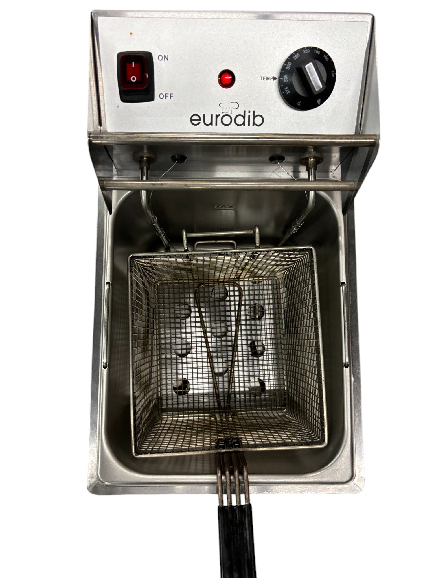 Eurodib SFE01860-120  Fryer