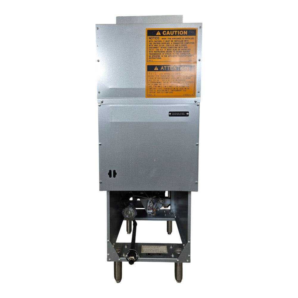 Vulcan LG300-1 Fryer