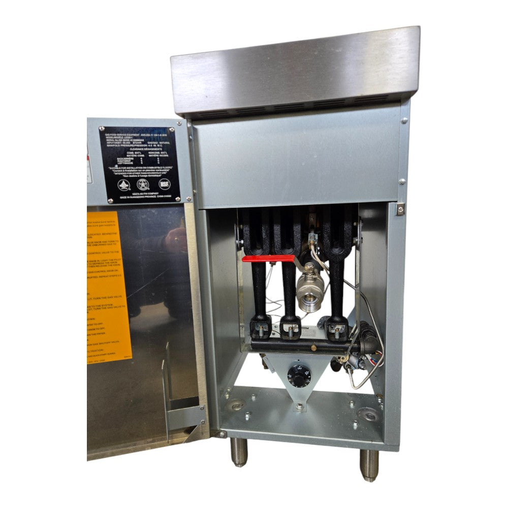 Vulcan LG300-1 Fryer