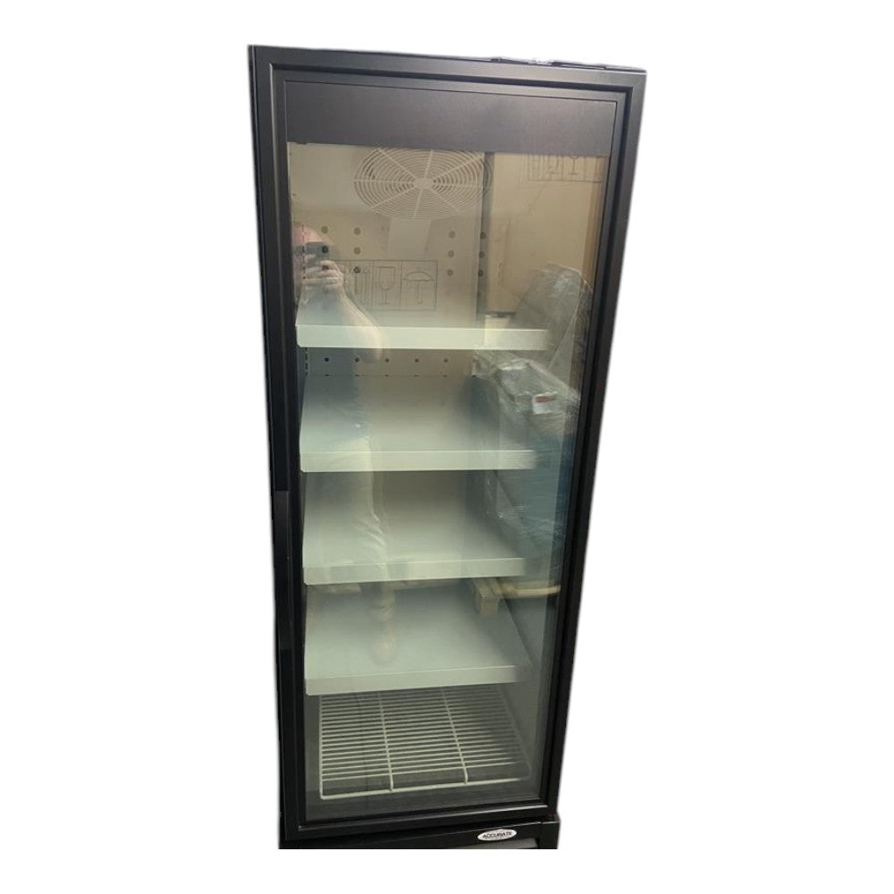 TRUE FLM-27F TSL01 Upright Merchandiser Freezer