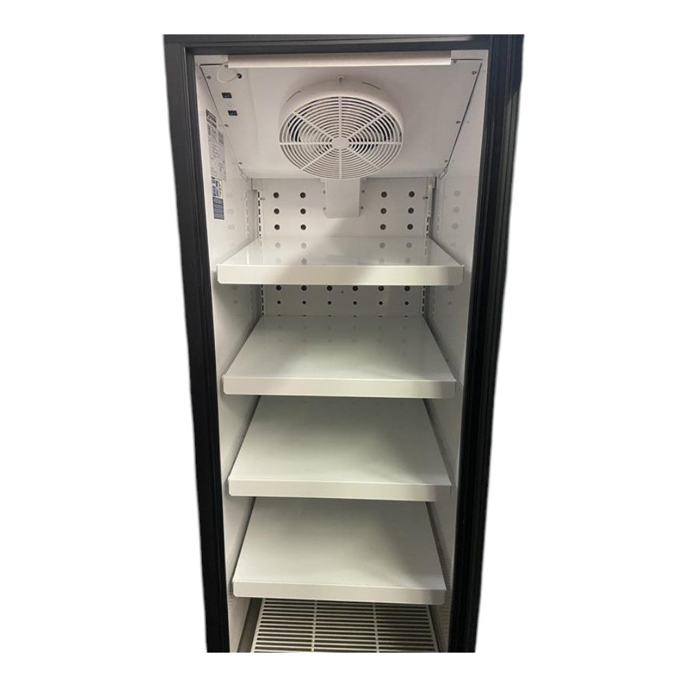 TRUE FLM-27F TSL01 Upright Merchandiser Freezer