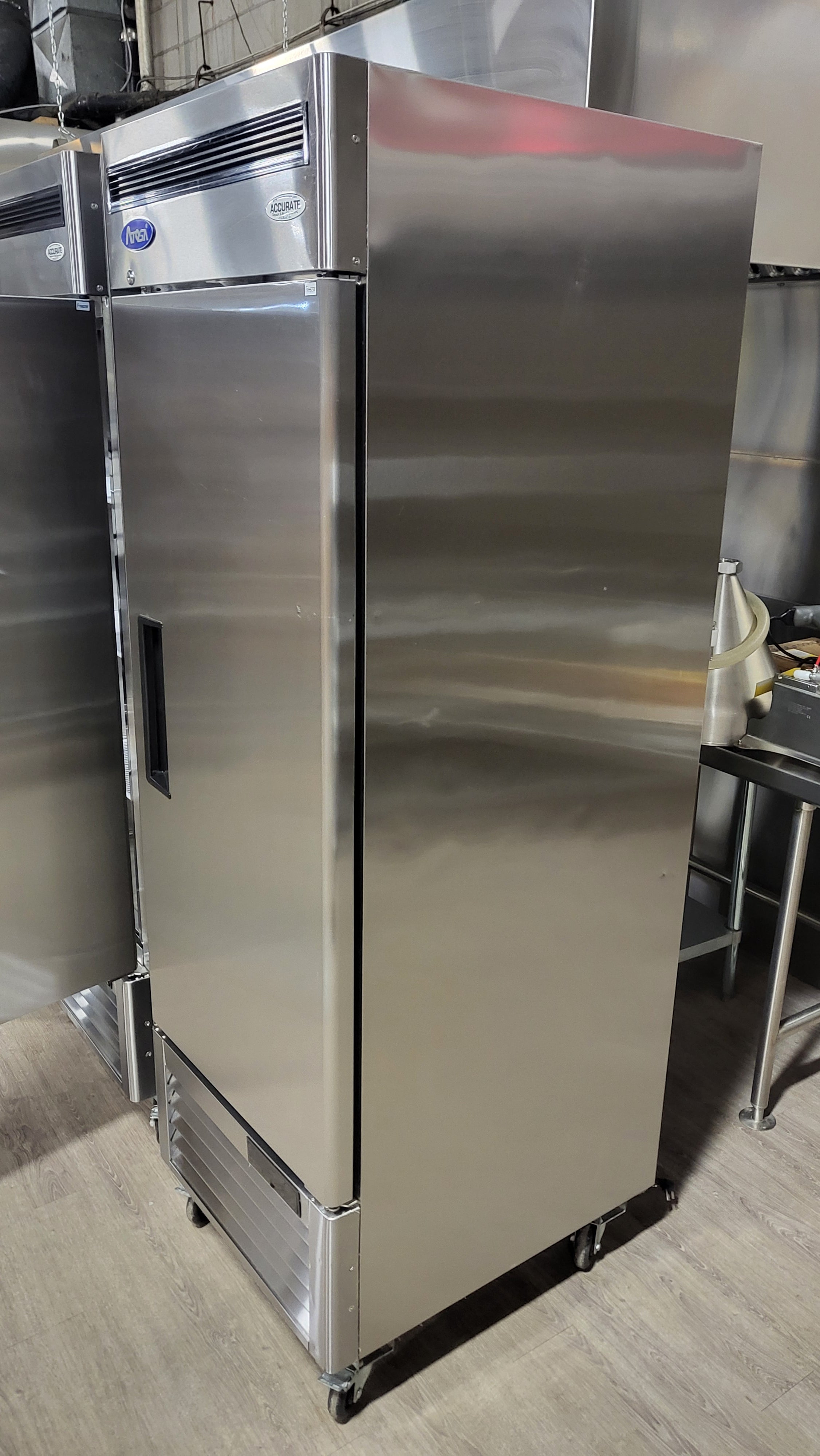 Atosa MBF8501GR Reach In Freezer