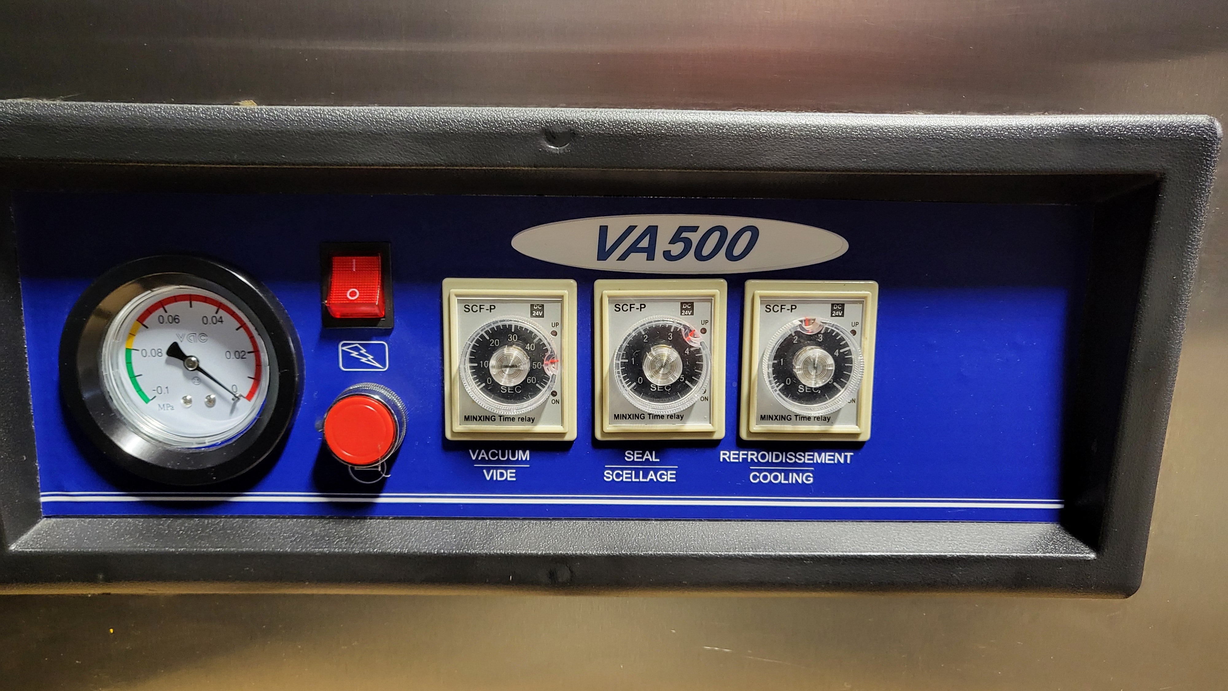Thumbnail - Lumar VA-500 Chamber Vacuum Sealer