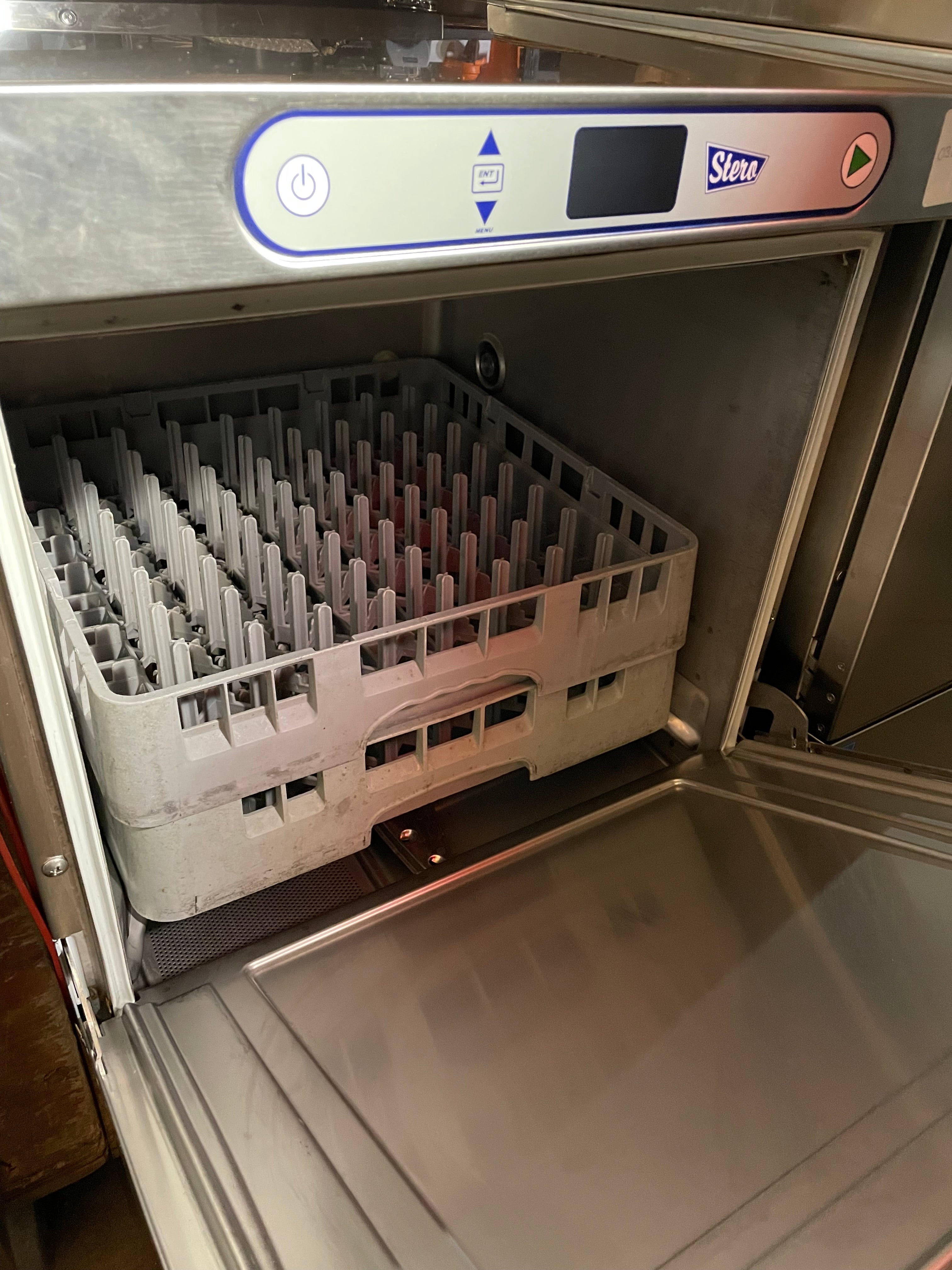 Thumbnail - Stero SUH-130273 Undercounter Dishwasher
