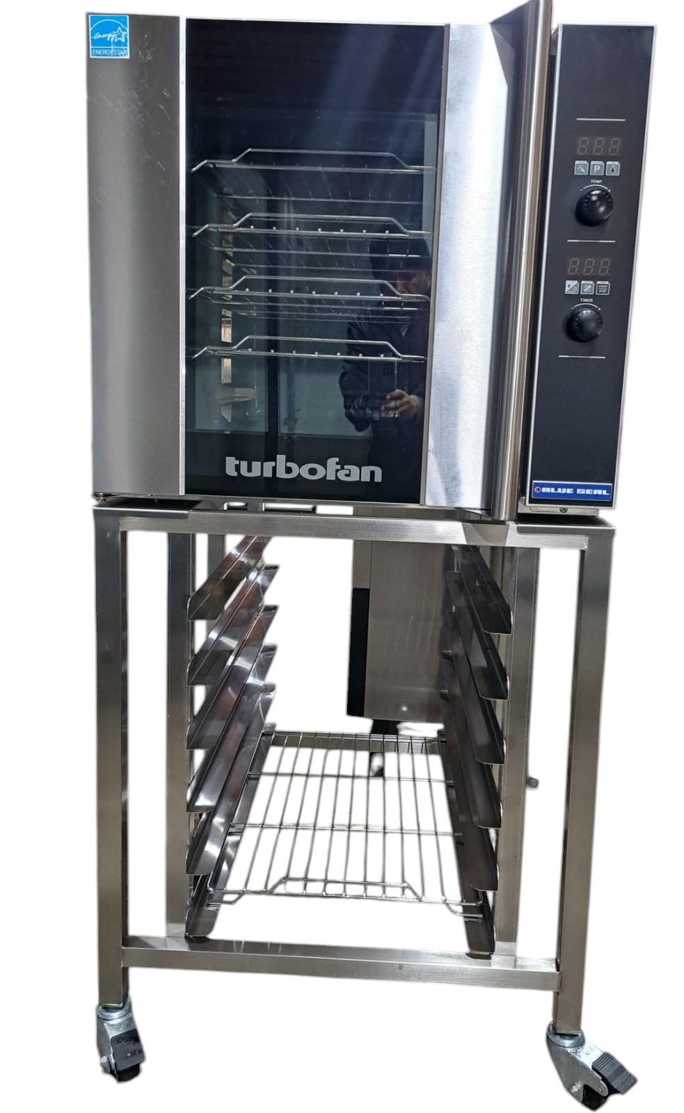 Convection Oven with Digital Control
