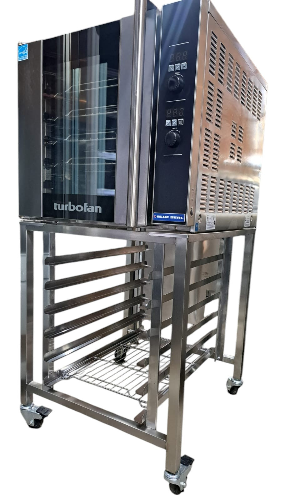 Convection Oven with Digital Control