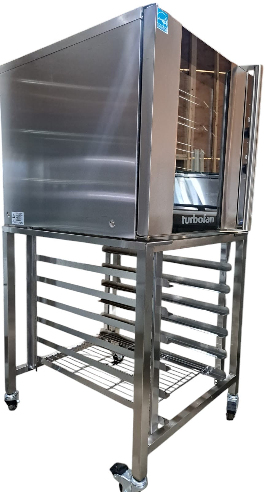 Convection Oven with Digital Control