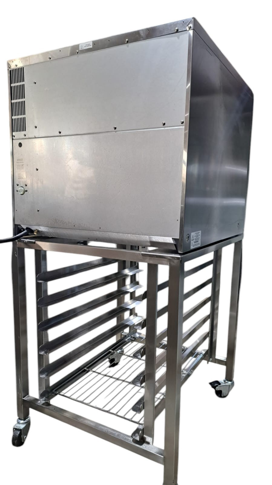Convection Oven with Digital Control