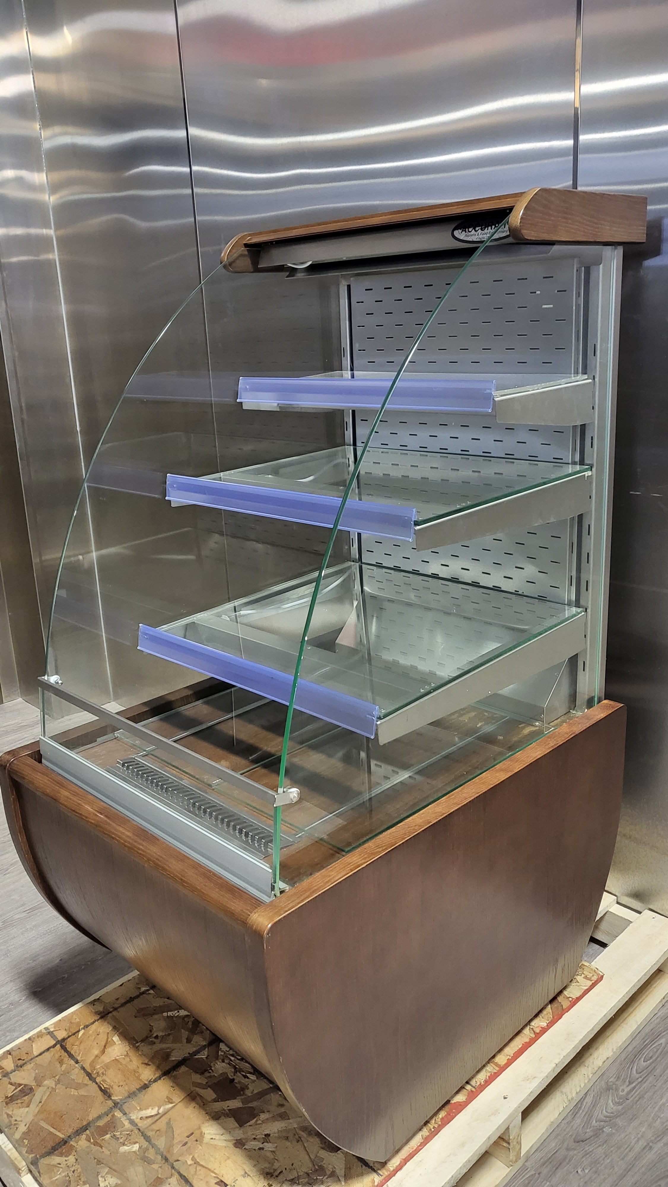Thumbnail - Igloo JMRWOMP2 Display Cabinet