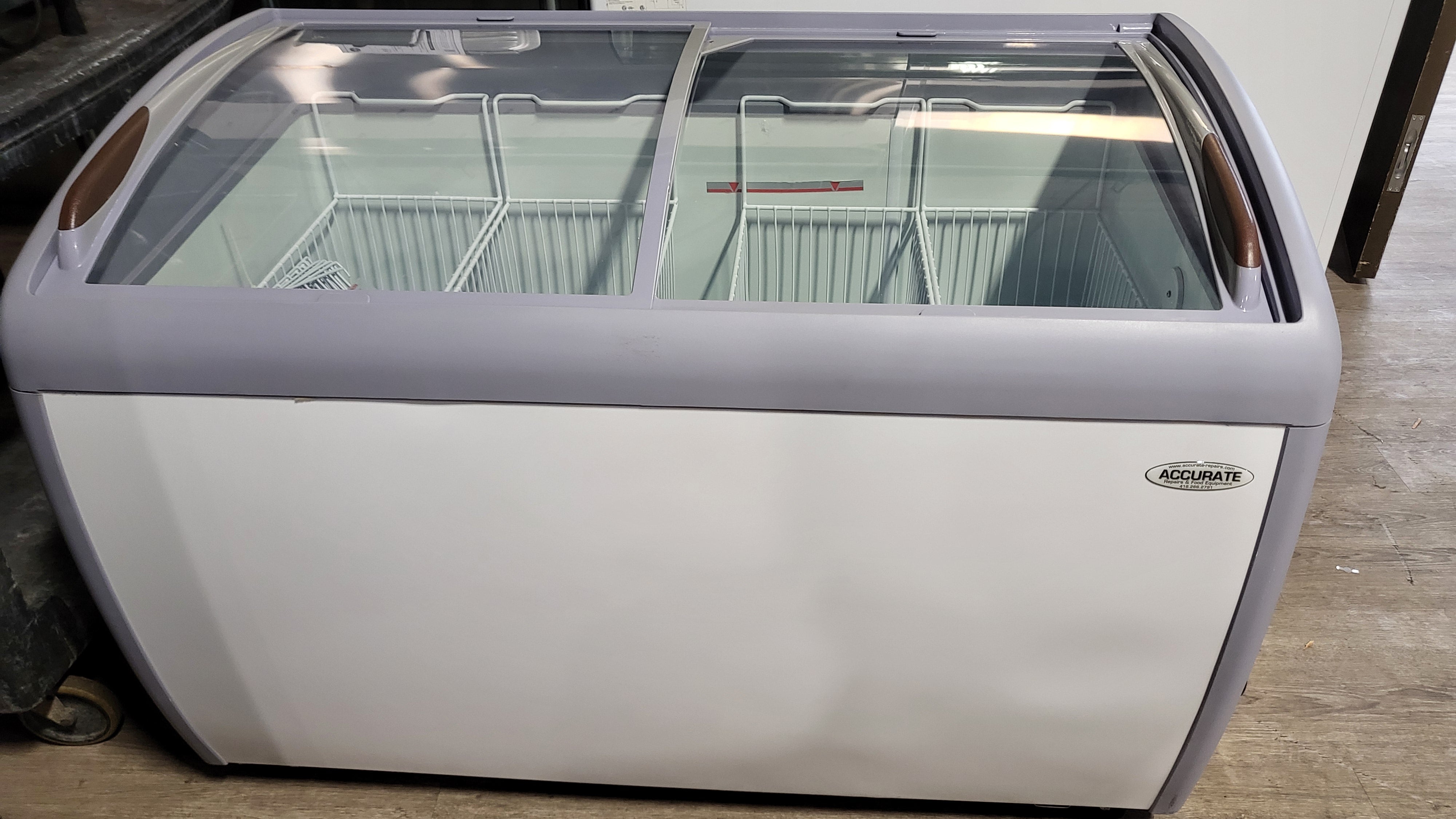Novelty XS-360YX Ice Cream Display Freezer