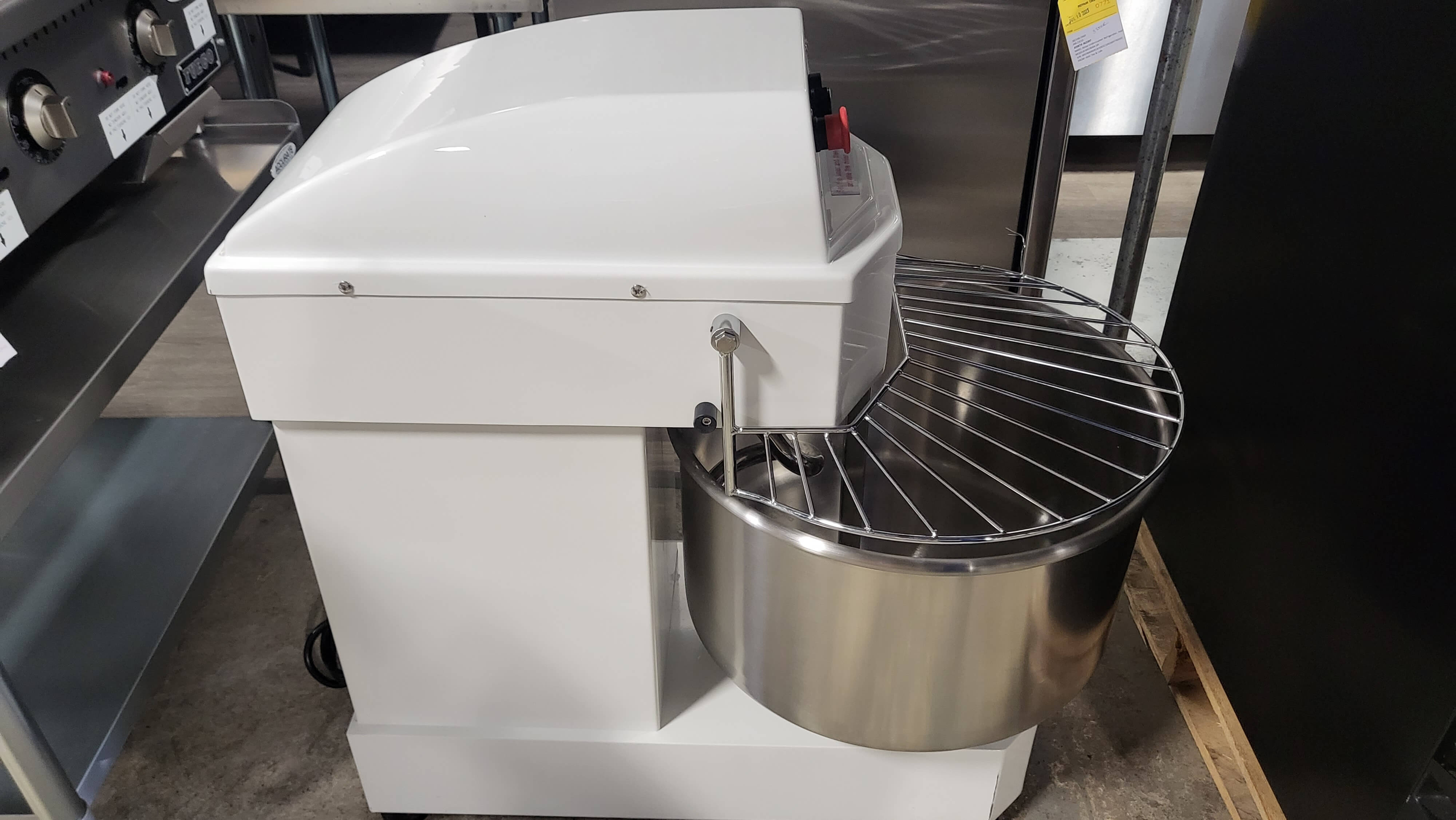 Thumbnail - Eurodib LM50 Spiral Mixer