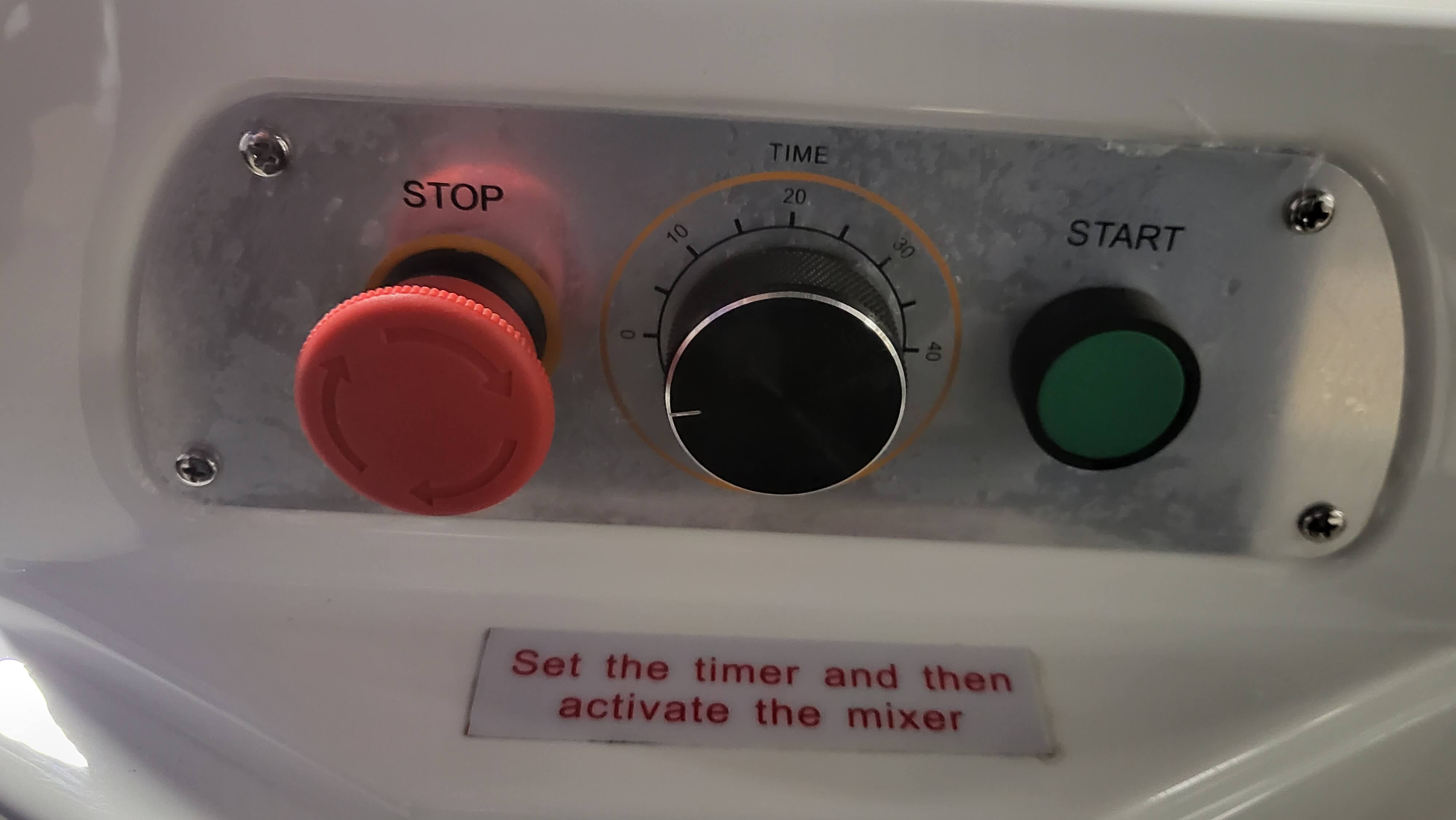 Thumbnail - Eurodib LM50 Spiral Mixer
