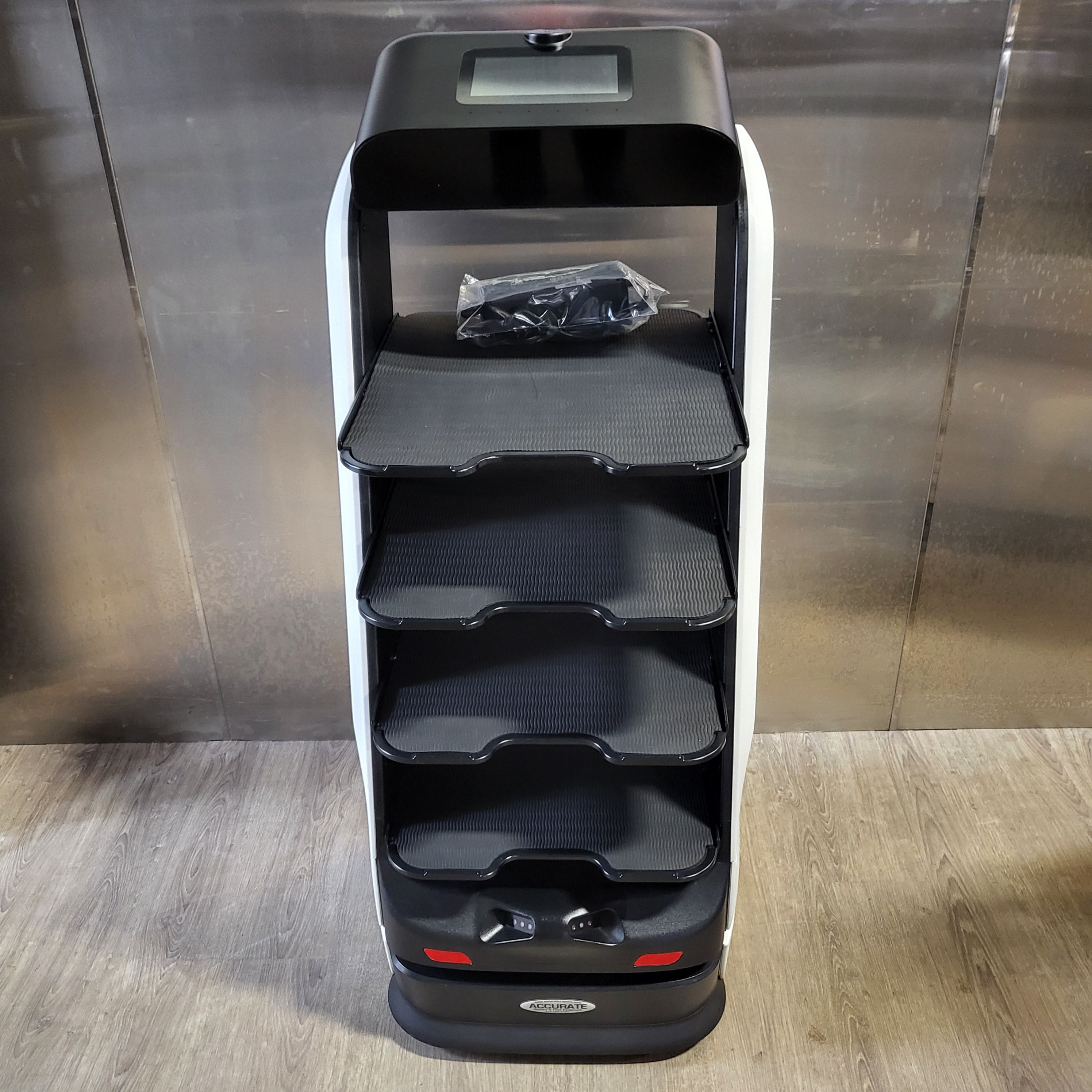 Keenon T5 Laser Version Delivery Robot