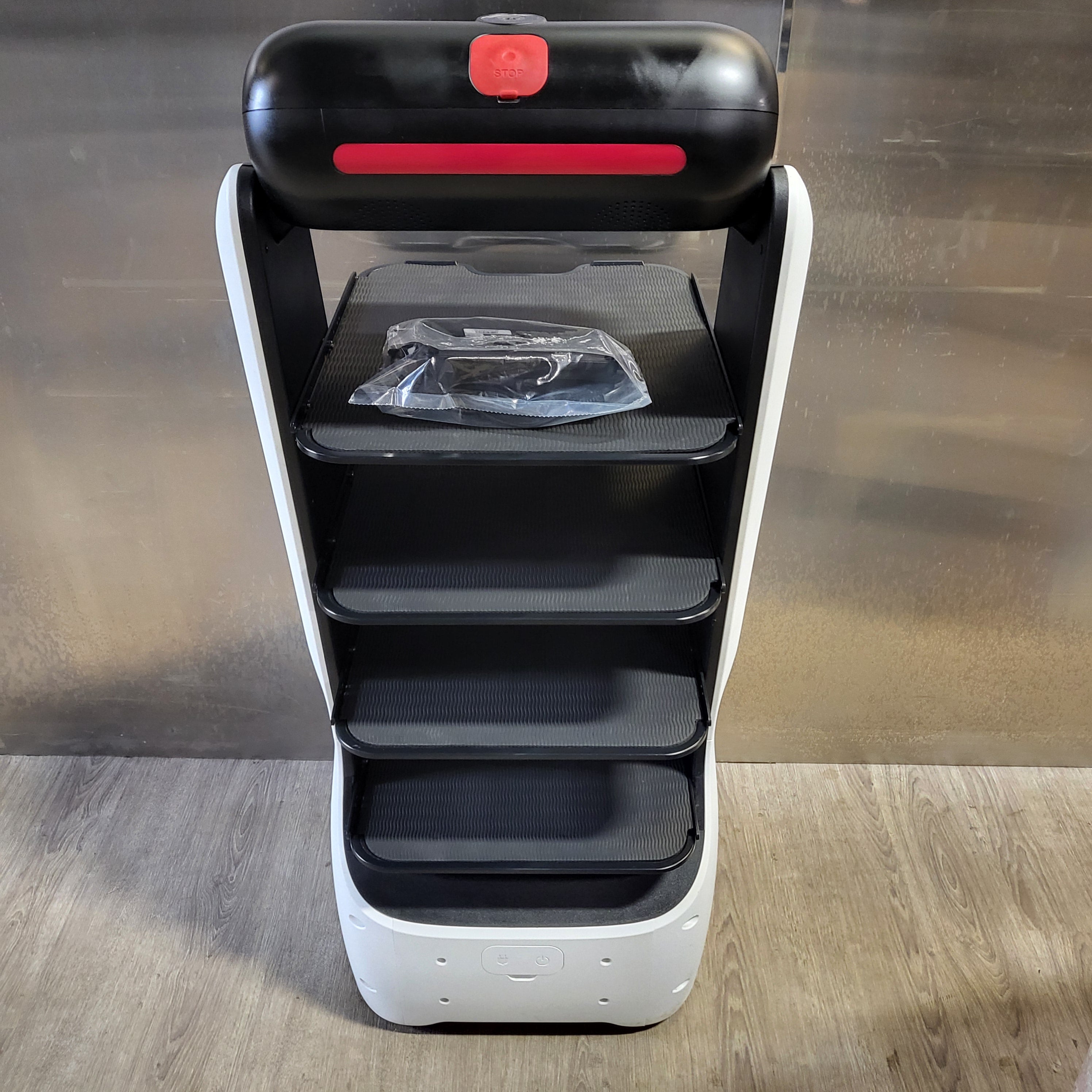 Keenon T5 Laser Version Delivery Robot