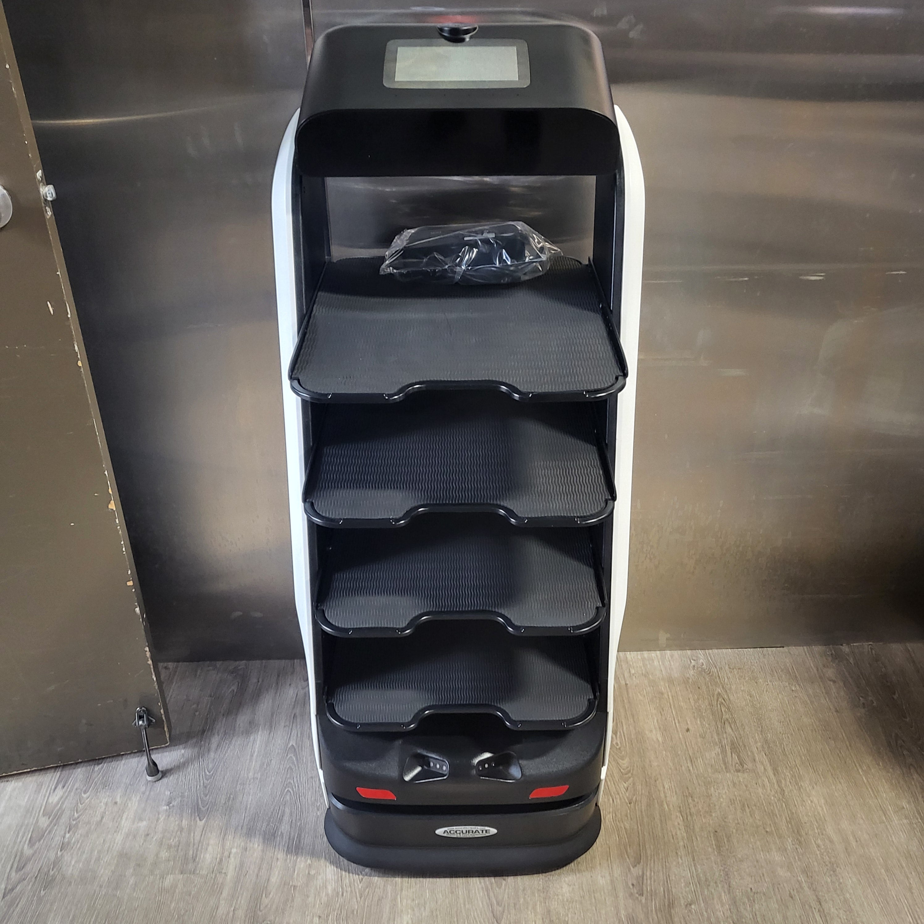 Keenon T5 Laser Version Delivery Robot