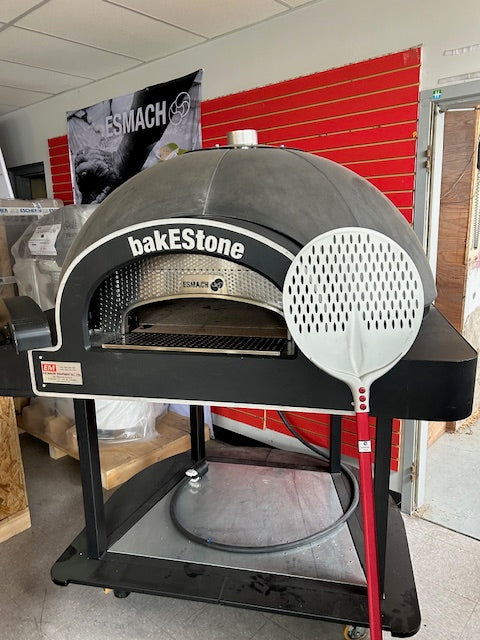 Thumbnail - Esmach Bakestone Dome Pizza Oven