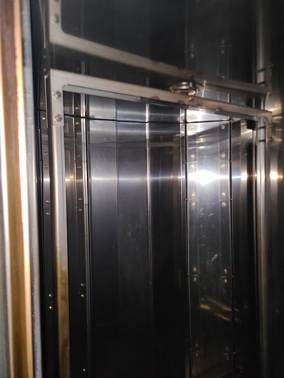 Thumbnail - Bassanina Double Rack Oven Roller 89 Cyclope