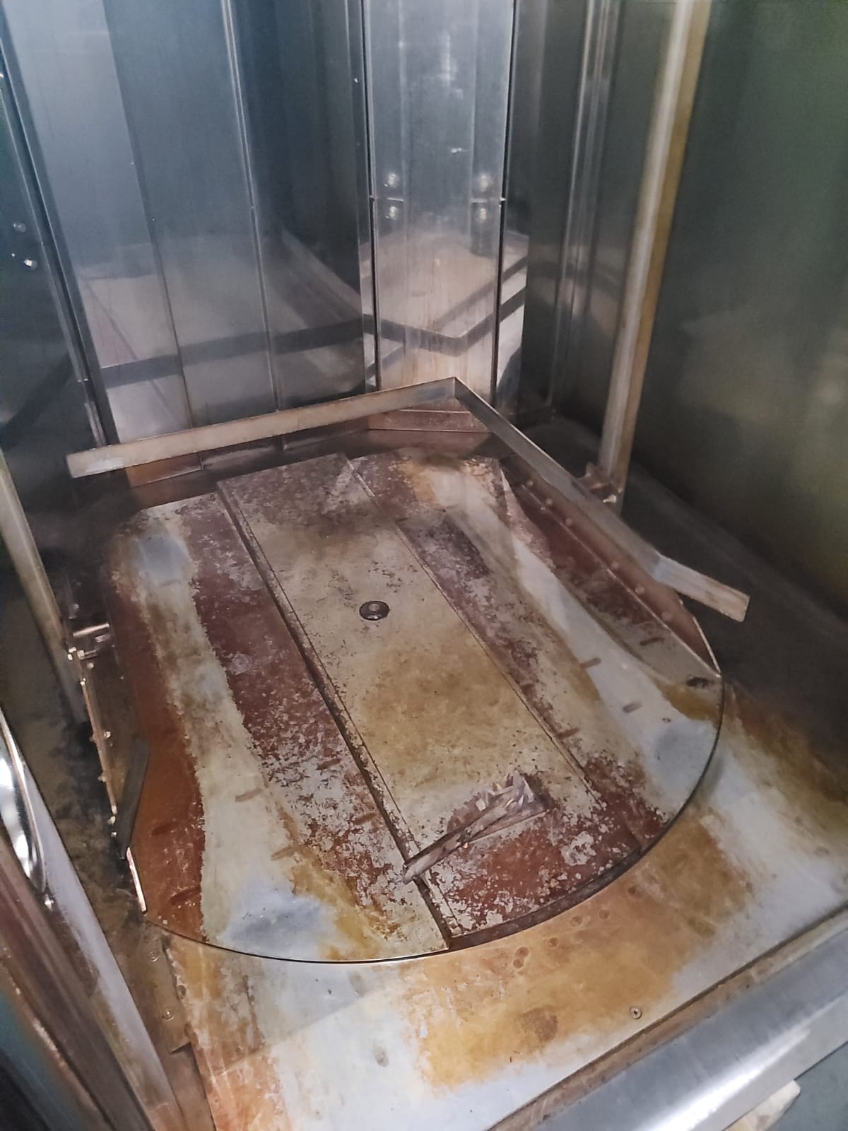 Thumbnail - Bassanina Double Rack Oven Roller 89 Cyclope