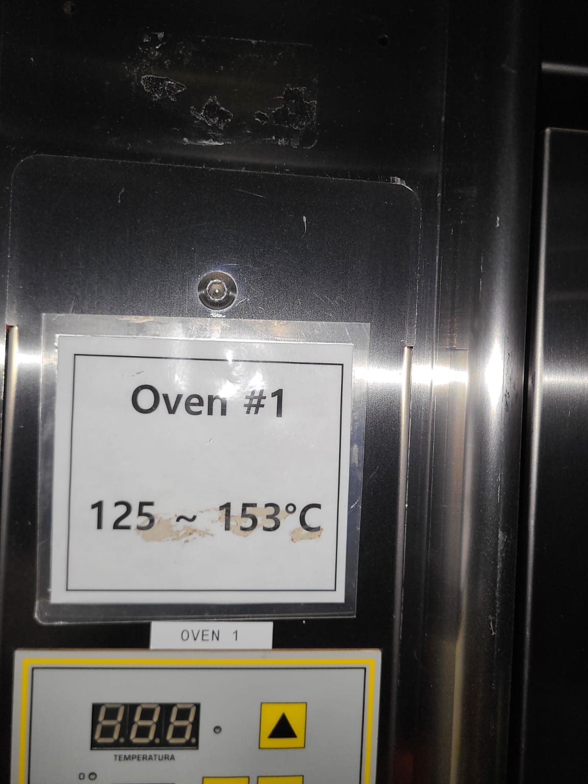 Thumbnail - Bassanina Double Rack Oven Roller 89 Cyclope