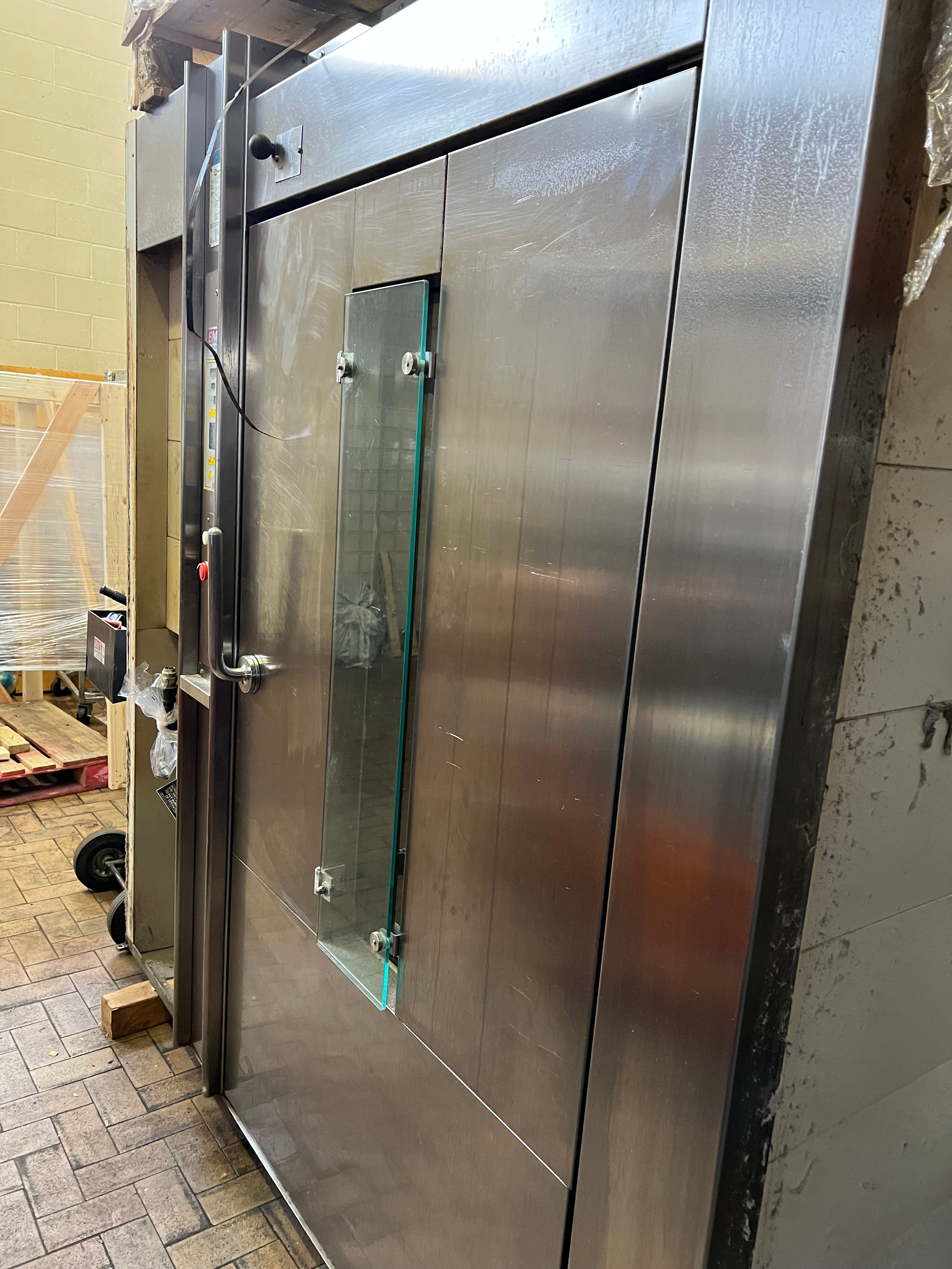 Thumbnail - Bassanina Double Rack Oven Roller 89 Cyclope