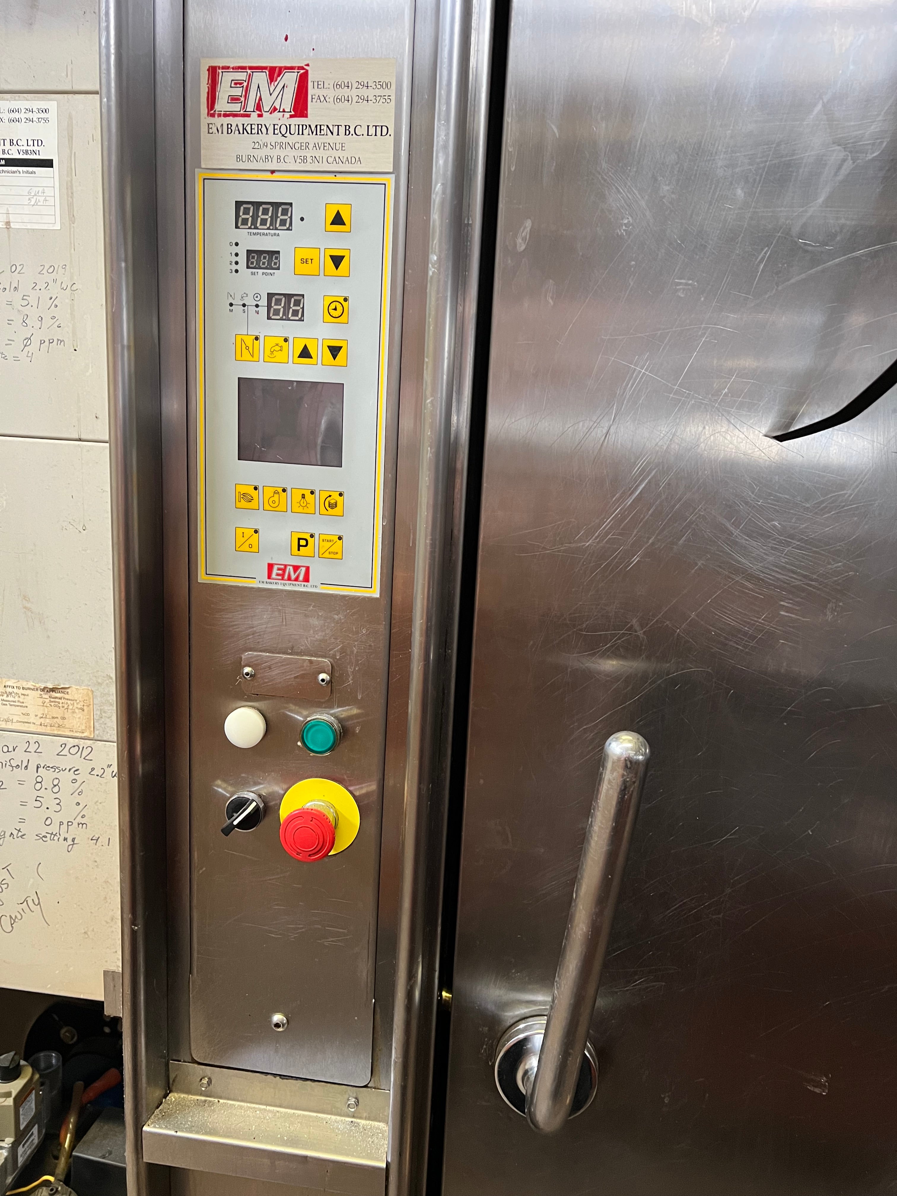 Thumbnail - Bassanina Double Rack Oven Roller 89 Cyclope