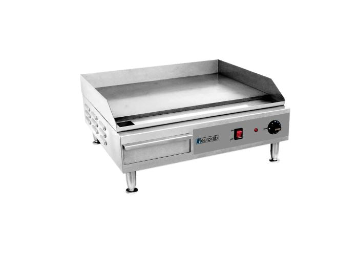 Turbo Air TAMG-24 Gas Griddle with Manual Controls