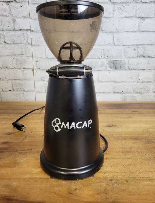 Thumbnail - Macap M42D Digital Espresso Grinder