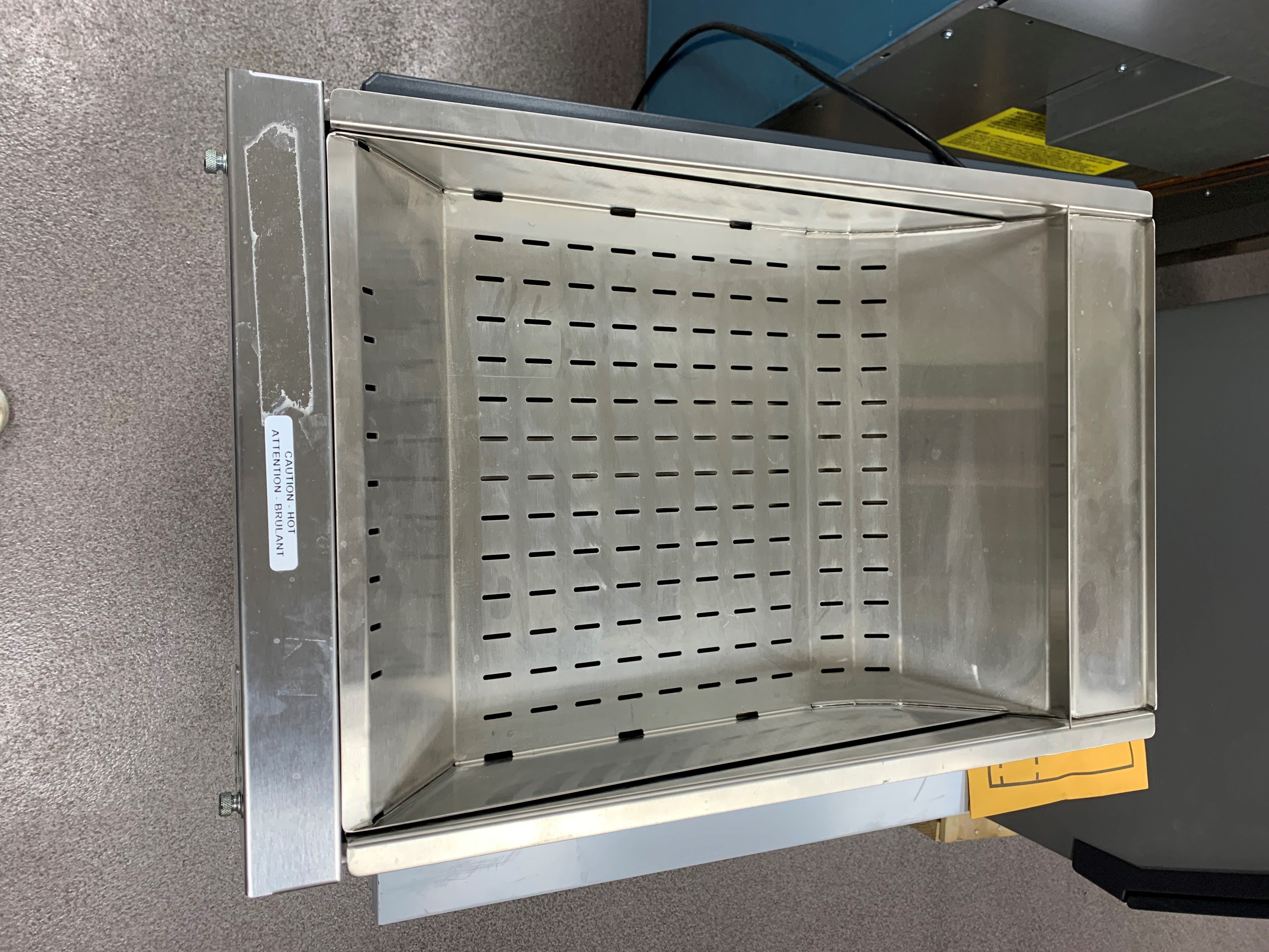 Thumbnail - Merco  FFHS16A-C1G11 Closed Loop Fried Food Holding Station