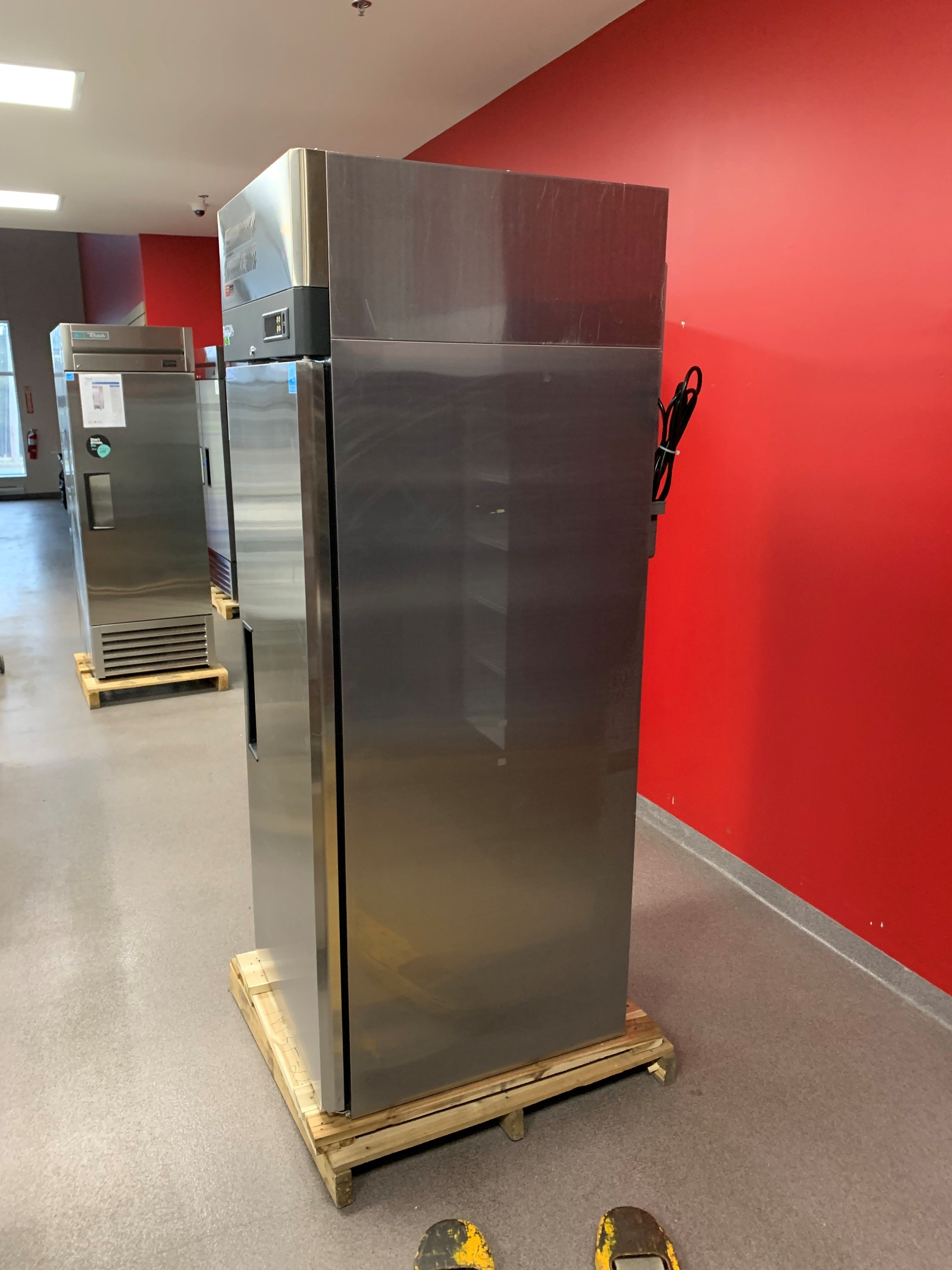 Thumbnail - Turbo Air M3F24-1-N Solid Door Freezer