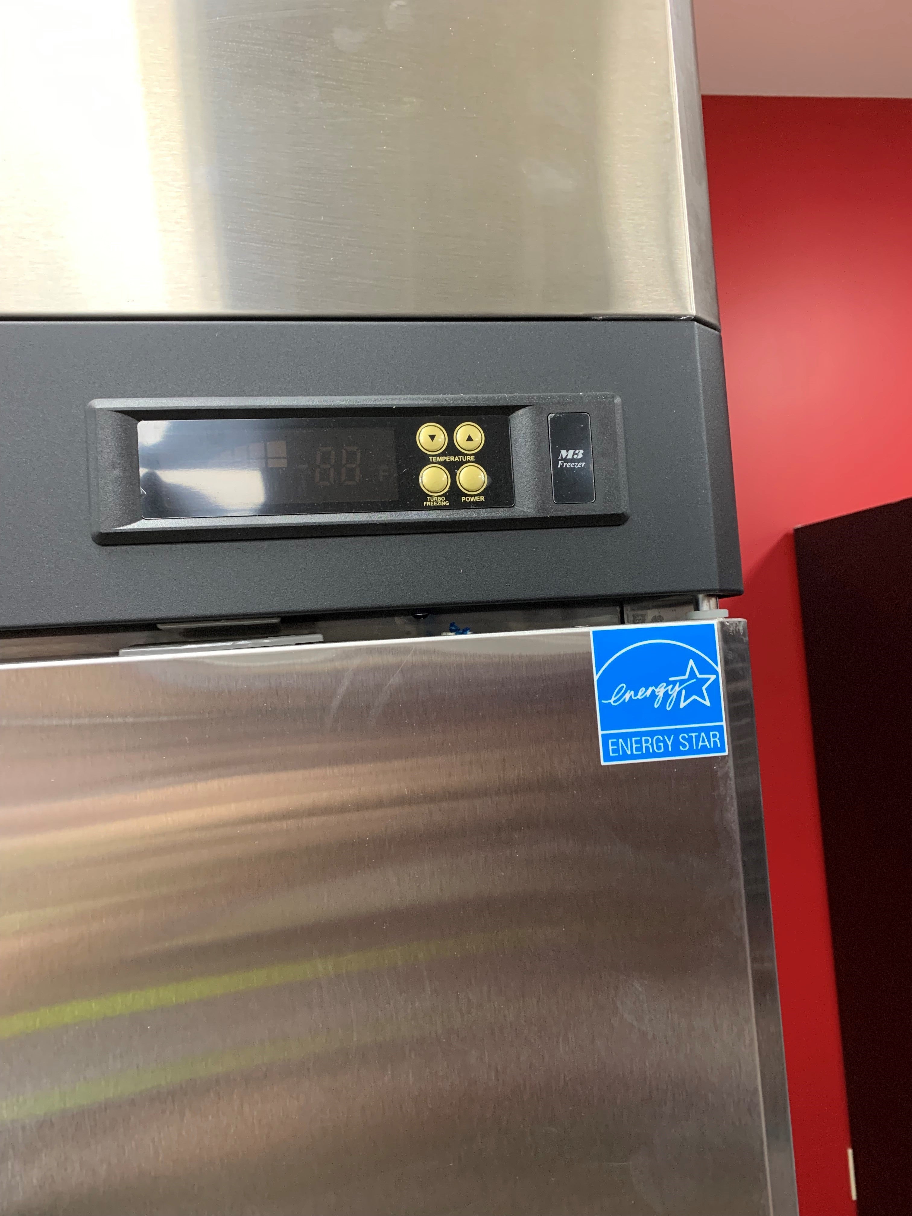 Thumbnail - Turbo Air M3F24-1-N Solid Door Freezer