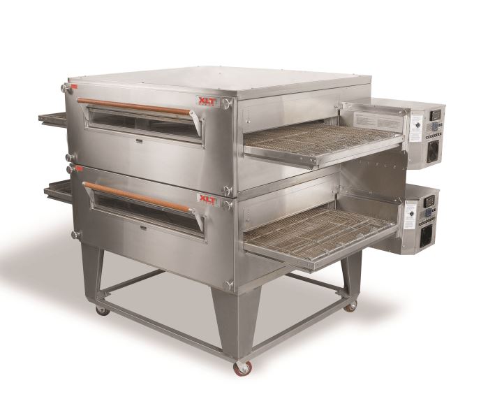 Thumbnail - Unused, In Stock - XLT 3240 Double Stacked Conveyor Pizza Oven
